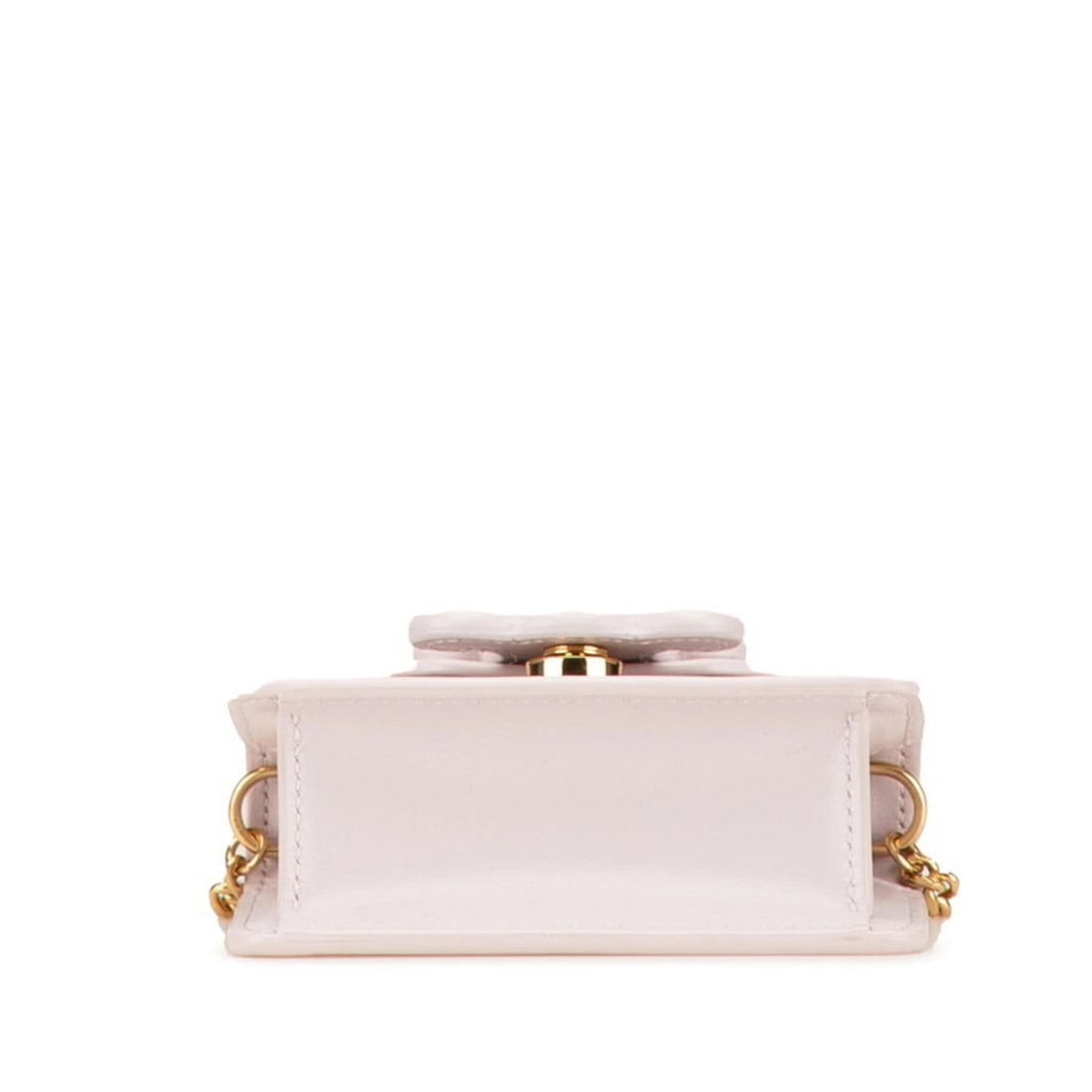 CELINE TRIOMPHE CHAIN SHOULDER BAG - 3