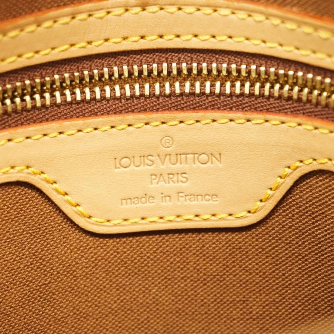 LOUIS VUITTON MONOGRAM MINI LOOPING SHOULDER BAG - 4