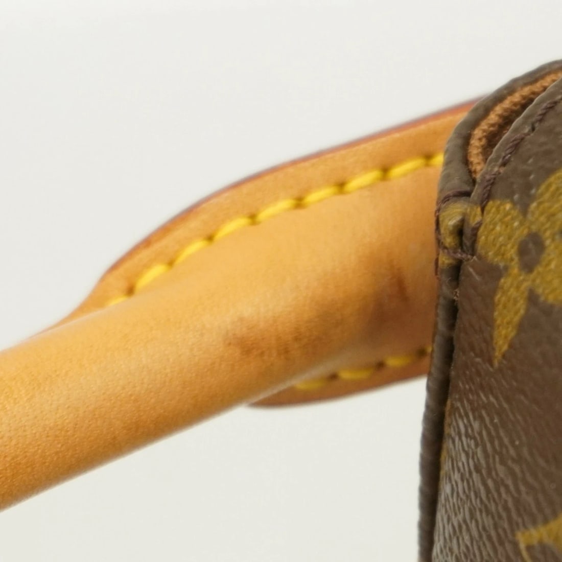 LOUIS VUITTON MONOGRAM MINI LOOPING SHOULDER BAG - 6