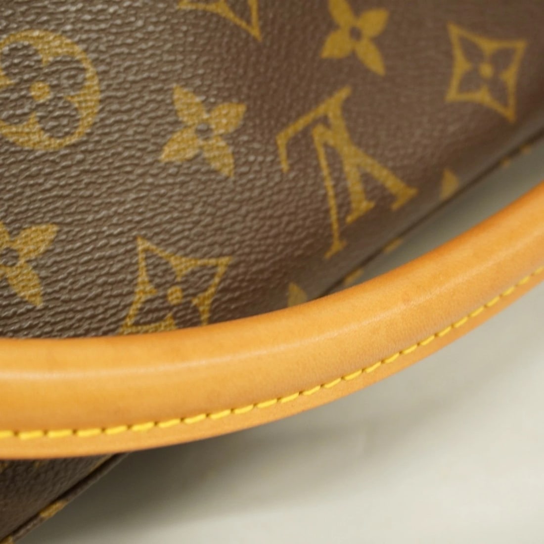 LOUIS VUITTON MONOGRAM MINI LOOPING SHOULDER BAG - 8