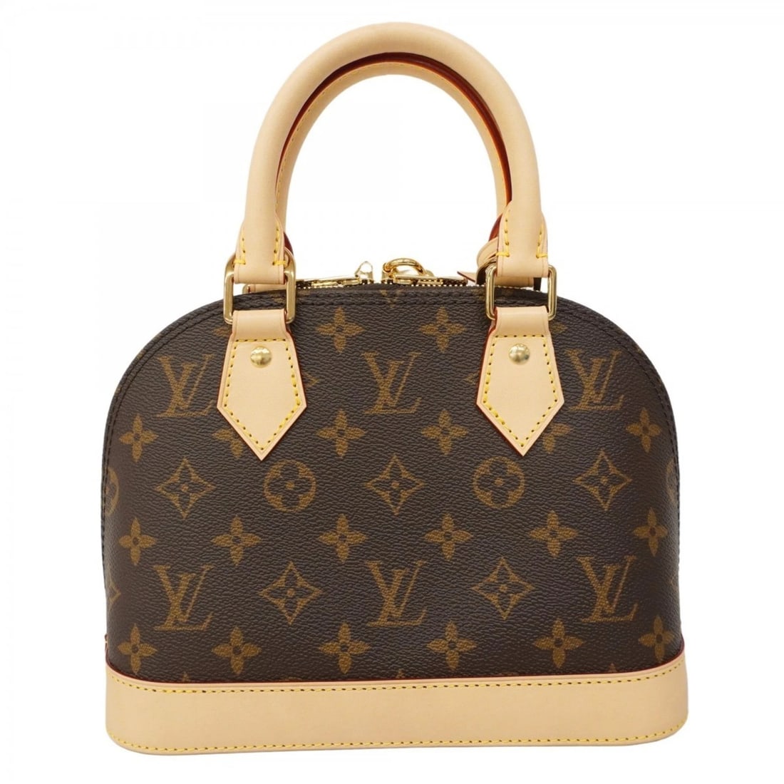 LOUIS VUITTON MONOGRAM ALMA BB HANDBAG (1 of 4)