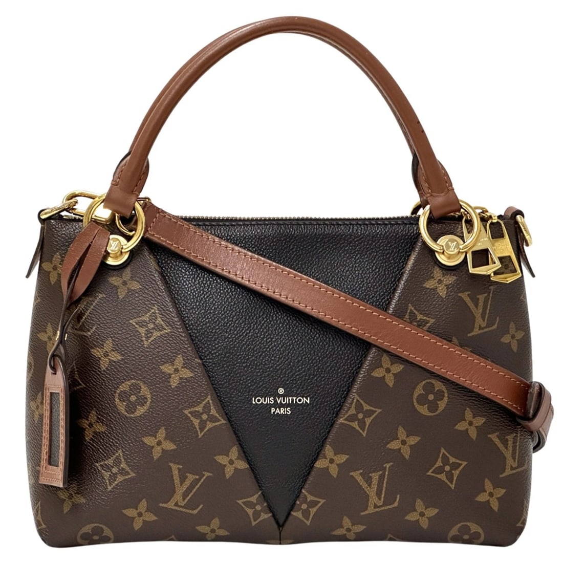LOUIS VUITTON MONOGRAM WOMEN'S HANDBAG SHOULDER BAG: Louis Vuitton Monogram Women's Handbag Shoulder Bag Brand: Louis Vuitton Type/Style: Handbag, Shoulder bag Material: Monogram Color: Black, Brown, Monogram, Noir Size: Size (HxWxD) 18cm x 25.5cm x