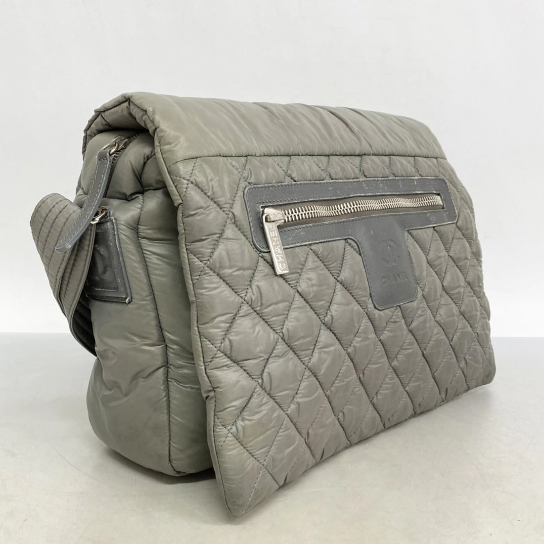 CHANEL COCO COCOON SHOULDER BAG - 2