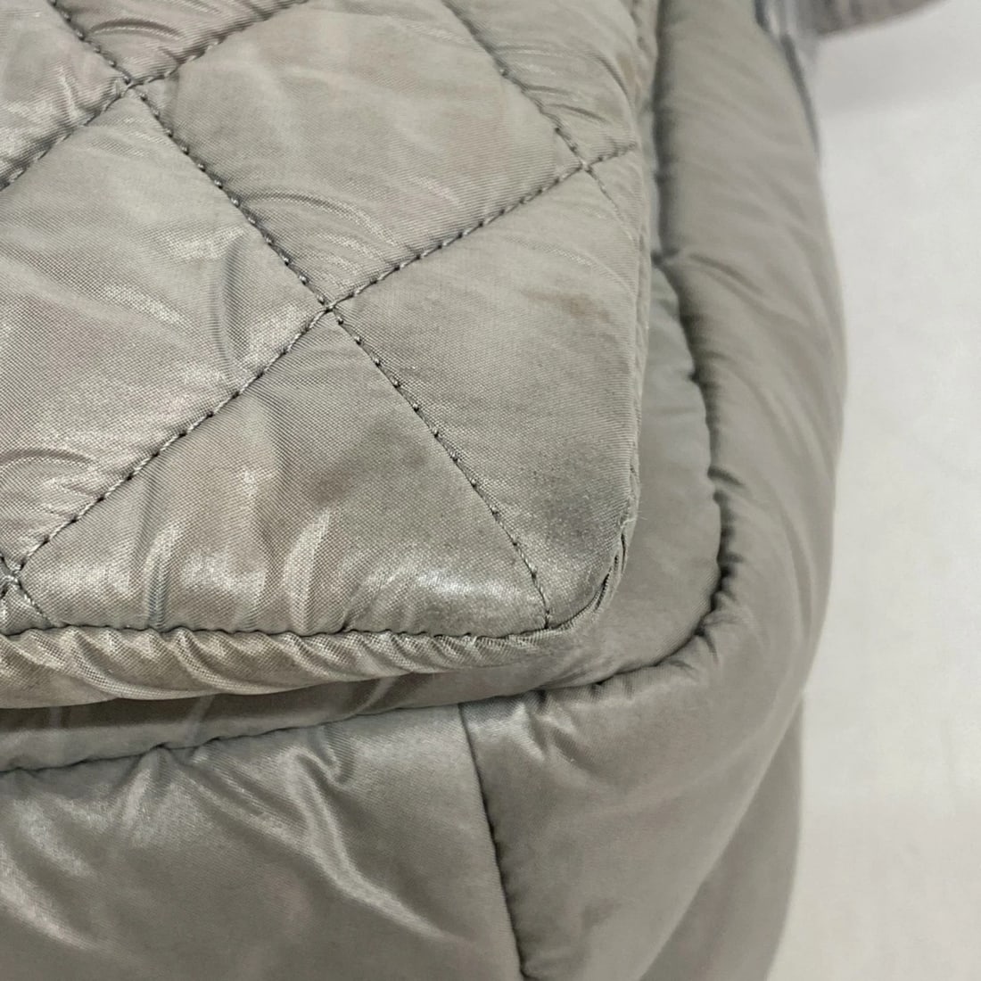 CHANEL COCO COCOON SHOULDER BAG - 6