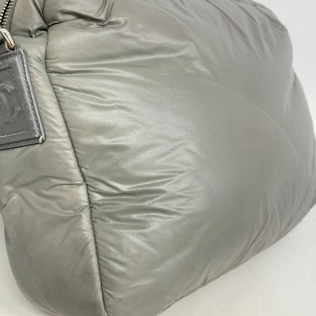 CHANEL COCO COCOON SHOULDER BAG - 8