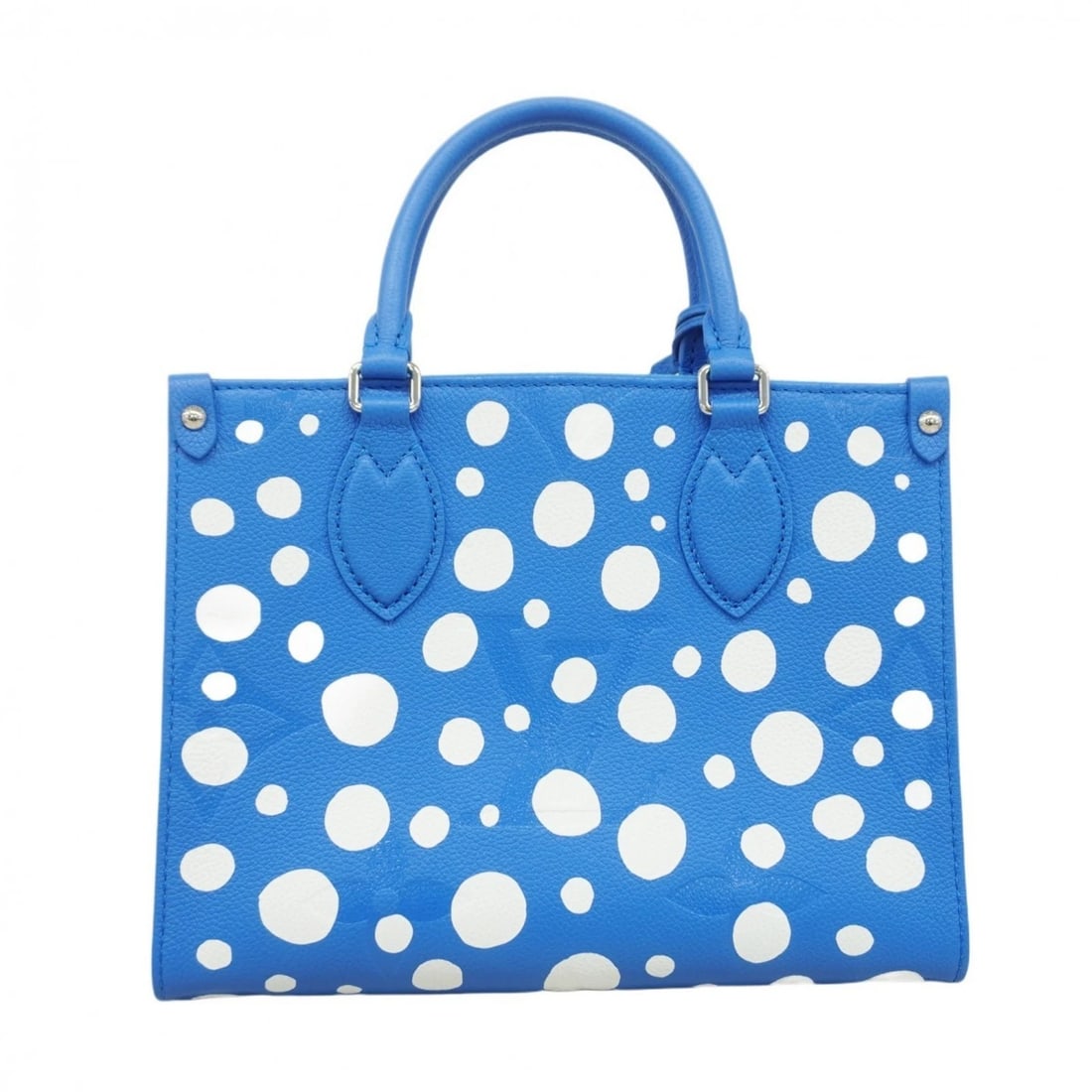 LOUIS VUITTON MONOGRAM EMPREINTE HANDBAG - 7