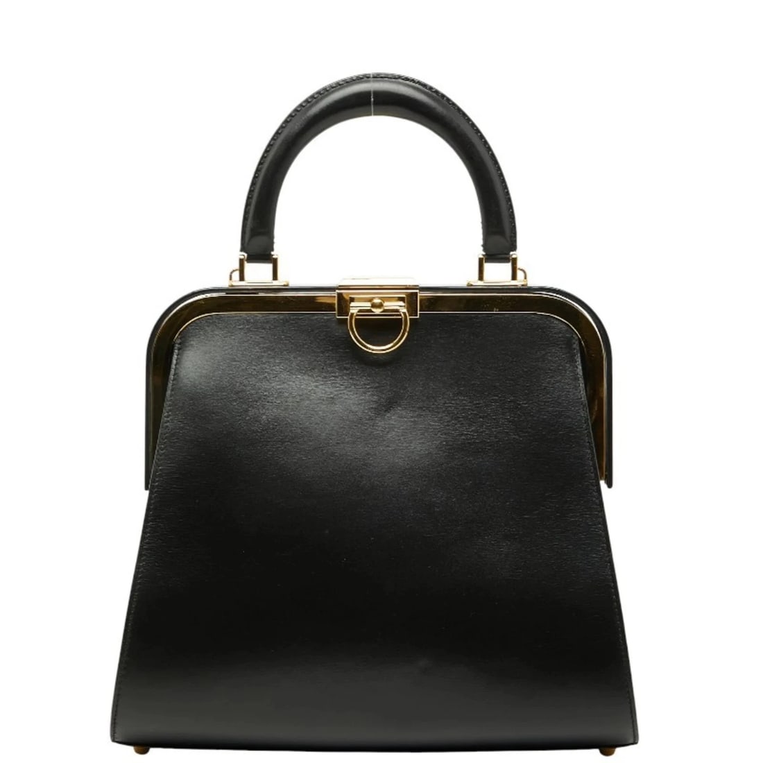 CHRISTIAN DIOR DIOR LOGO HANDBAG: Christian Dior Dior logo handbag Brand: Christian Dior Type/Style: Handbag Material: Leather Color: Black Size: Size (HxWxD) 24cm x 27cm x 11.5cm / 9.44'' x 10.62'' x 4.52'' Accessories: None