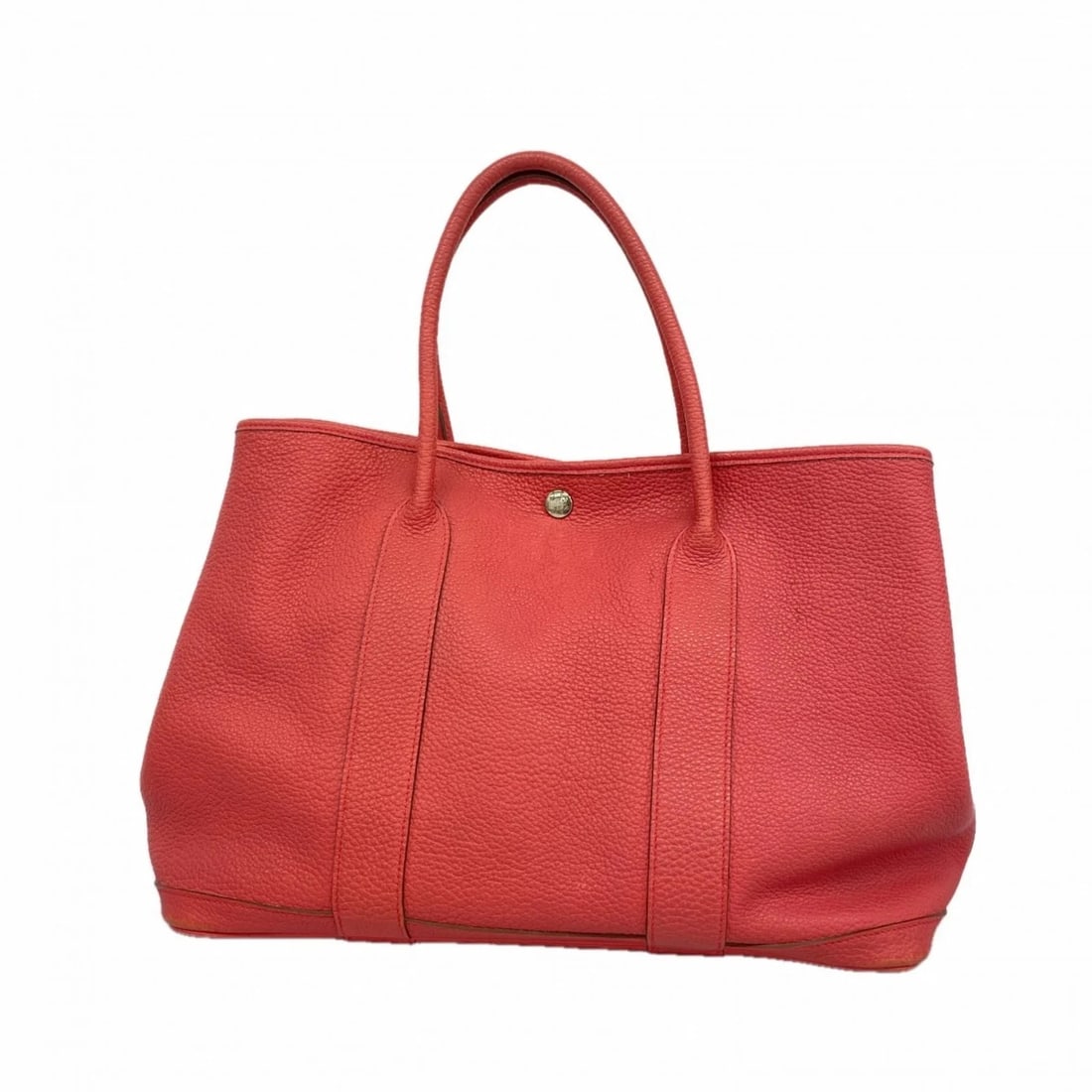 HERMES GARDEN PM NEGONDA BOUGAINVILLEA TOTE BAG (1 of 10)