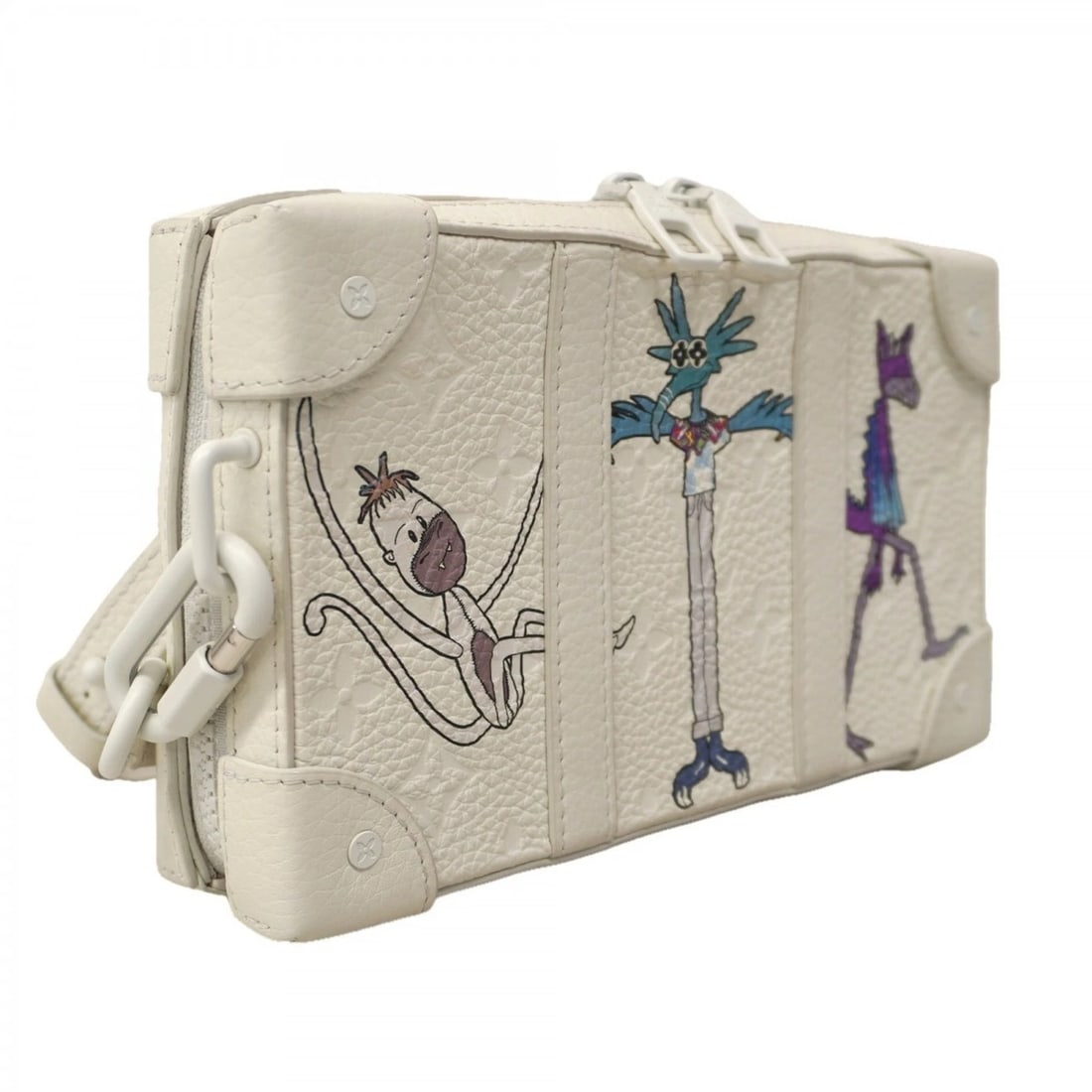 LOUIS VUITTON SHOULDER BAG MONOGRAM - 2