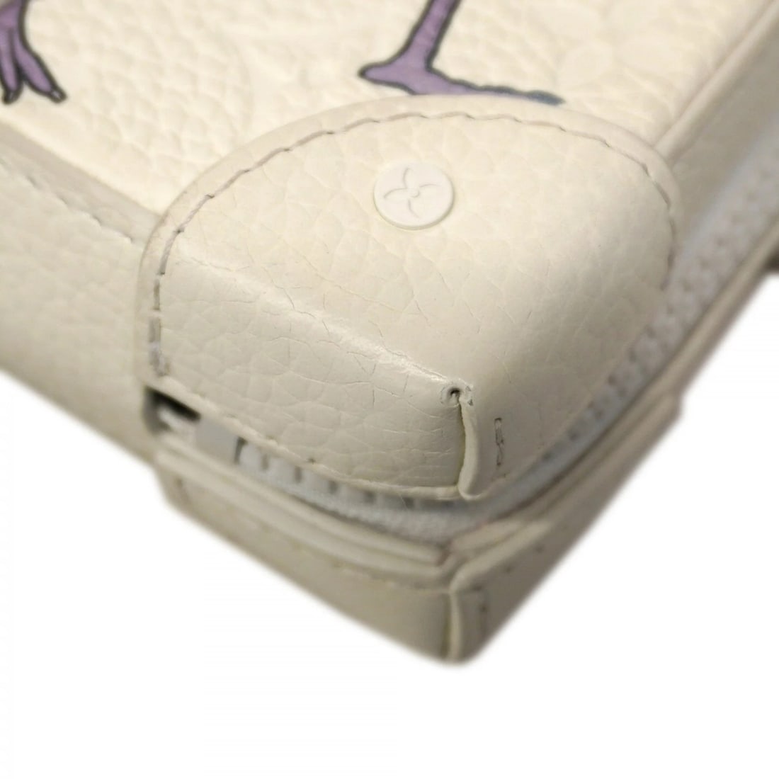 LOUIS VUITTON SHOULDER BAG MONOGRAM - 4