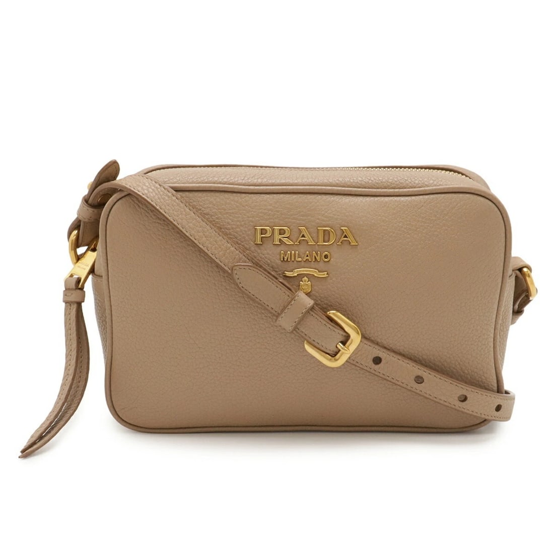 PRADA VITELLO PHENIX SHOULDER BAG/POCHETTE/CLUTCH BAG (1 of 10)
