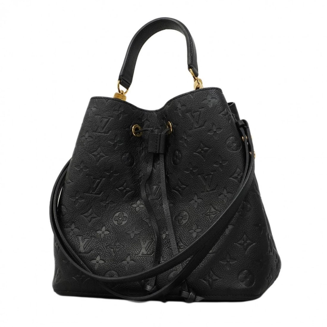 LOUIS VUITTON MONOGRAM EMPREINTE NEONOE HANDBAG (1 of 7)