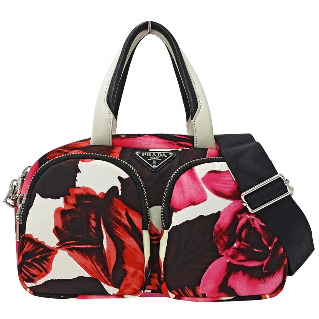 PRADA WOMEN'S HANDBAG/SHOULDER BAG (1 of 10)