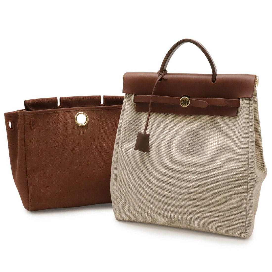 HERMES AIRBAG AD PM BACKPACK/HANDBAG (1 of 10)