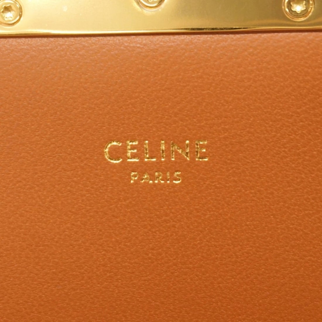 CELINE TRIOMPHE SHOULDER BAG - 4