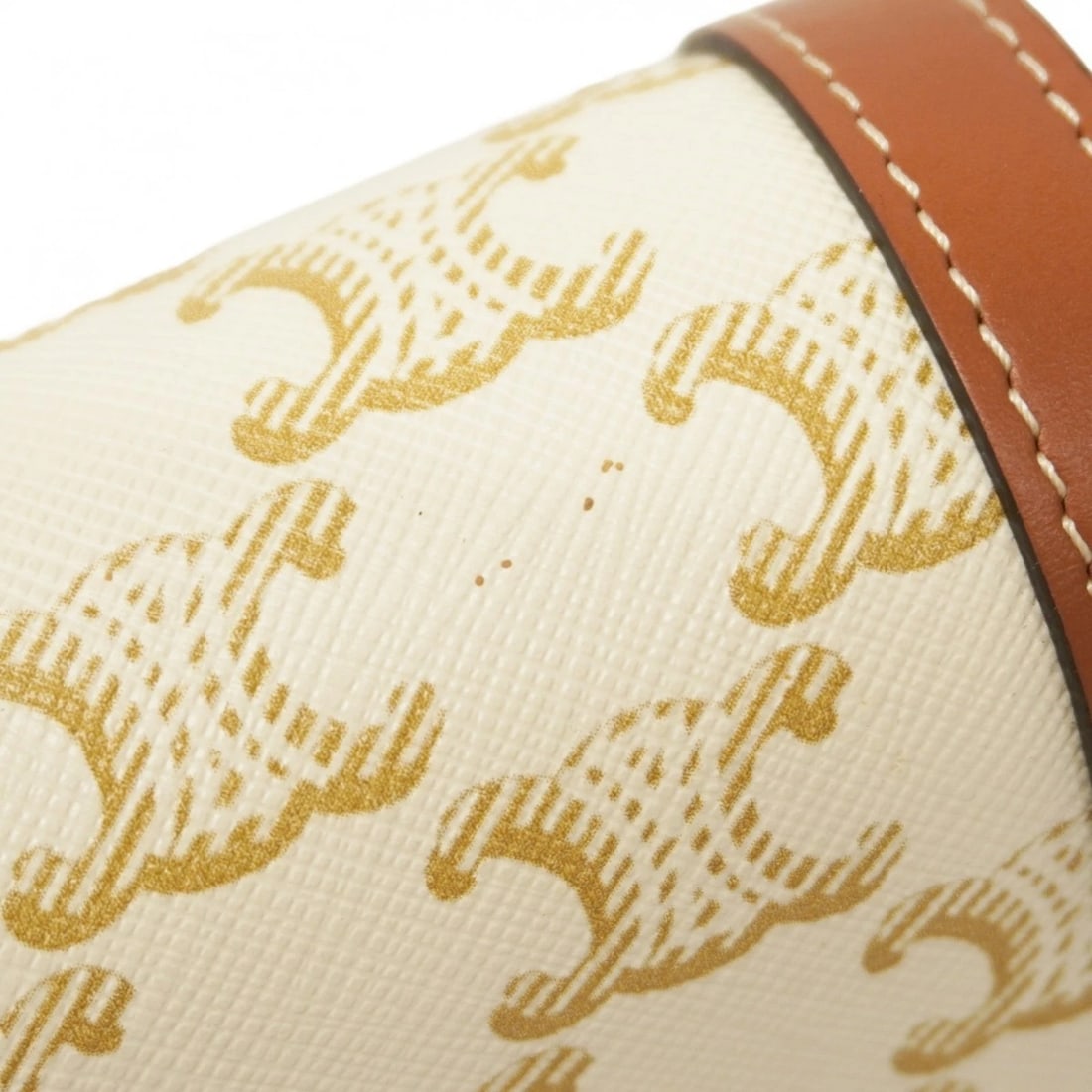 CELINE TRIOMPHE SHOULDER BAG - 5