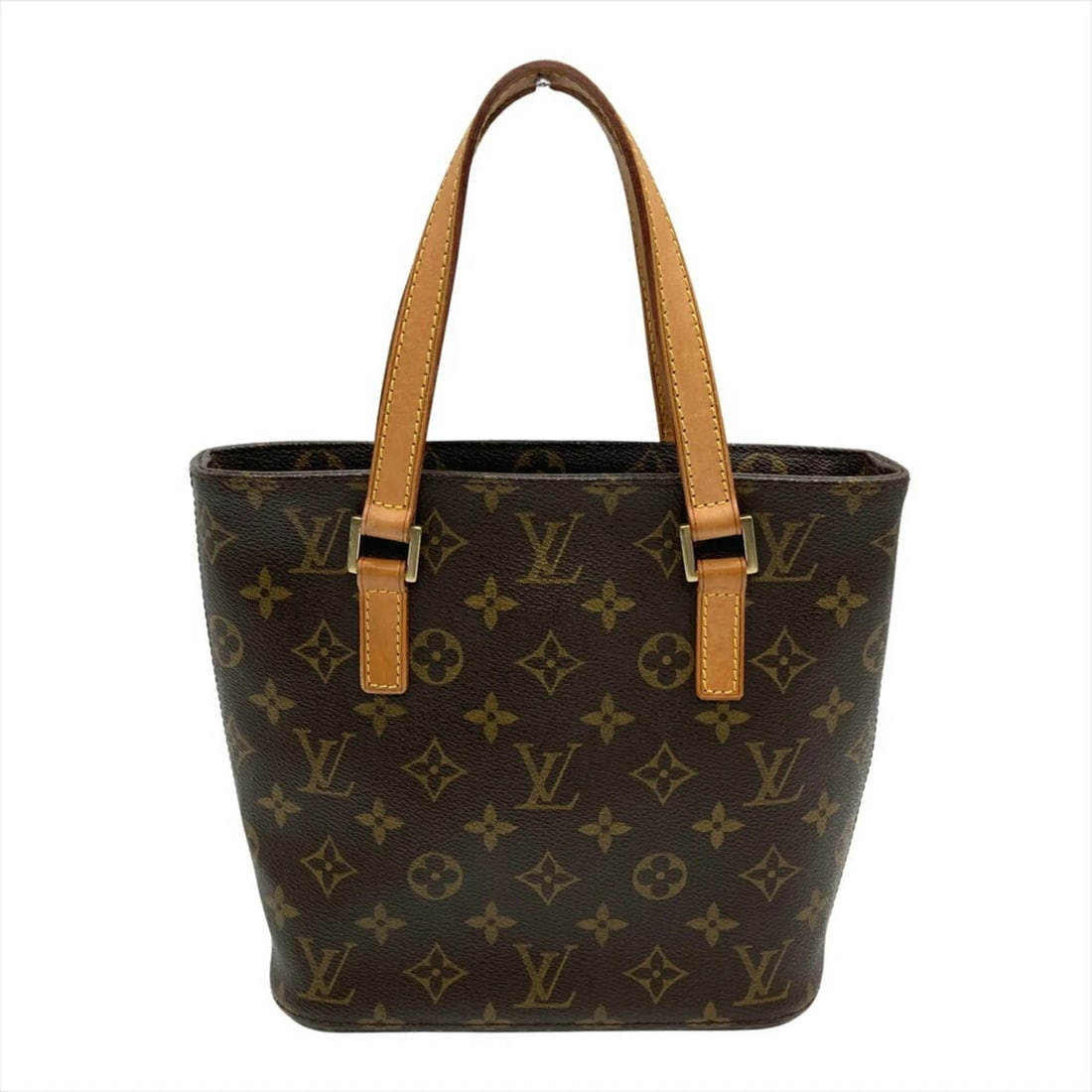 LOUIS VUITTON VAVIN PM HANDBAG: Louis Vuitton Vavin PM Handbag Brand: Louis Vuitton Type/Style: Handbag Material: Monogram Color: Brown, Monogram Size: Size (HxWxD) 12cm x 21cm x 9cm / 4.72'' x 8.26'' x 3.54'' Handle Drop 12.00c