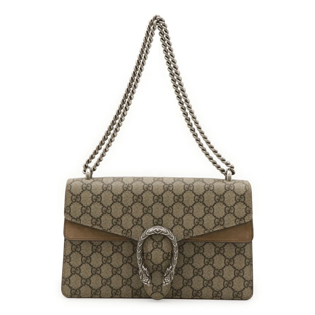 GUCCI DIONYSUS GG SUPREME SHOULDER BAG (1 of 10)
