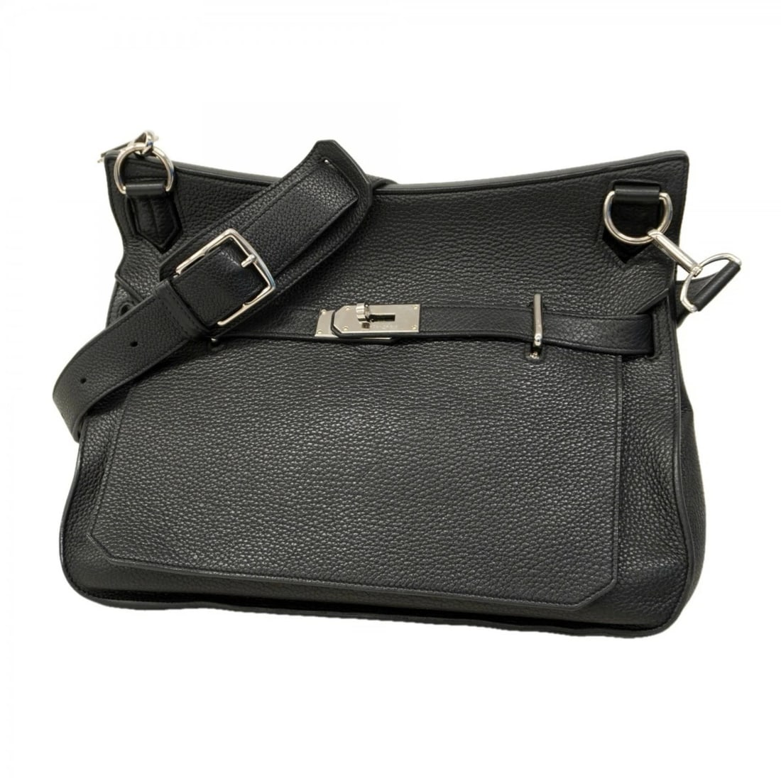 HERMES GYPSIERE 34 SHOULDER BAG IN TAURILLON CLEMENCE (1 of 11)