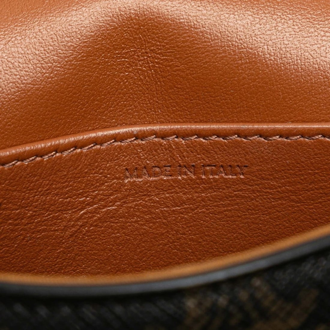 CELINE TRIOMPHE MINI CLAUDE SHOULDER BAG - 7