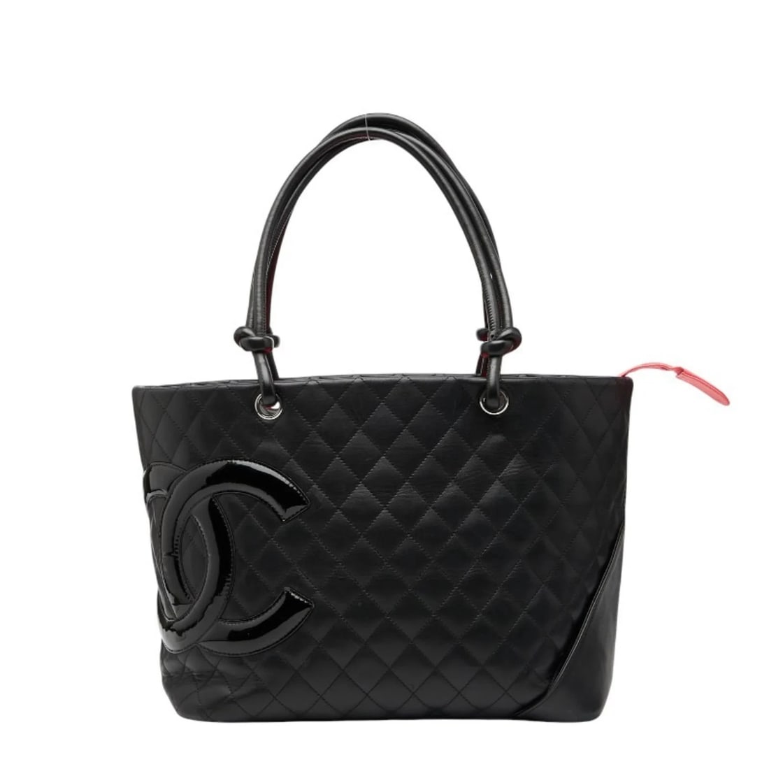 CHANEL MATELASSE CAMBON TOTE BAG (1 of 8)
