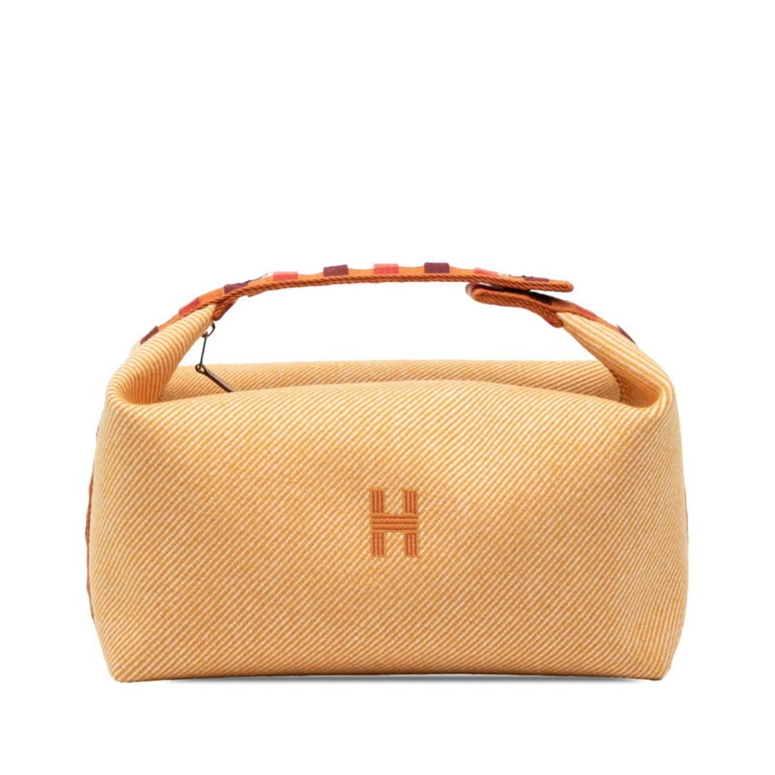 HERMES BRIDES A BLACK GM HANDBAG (1 of 4)