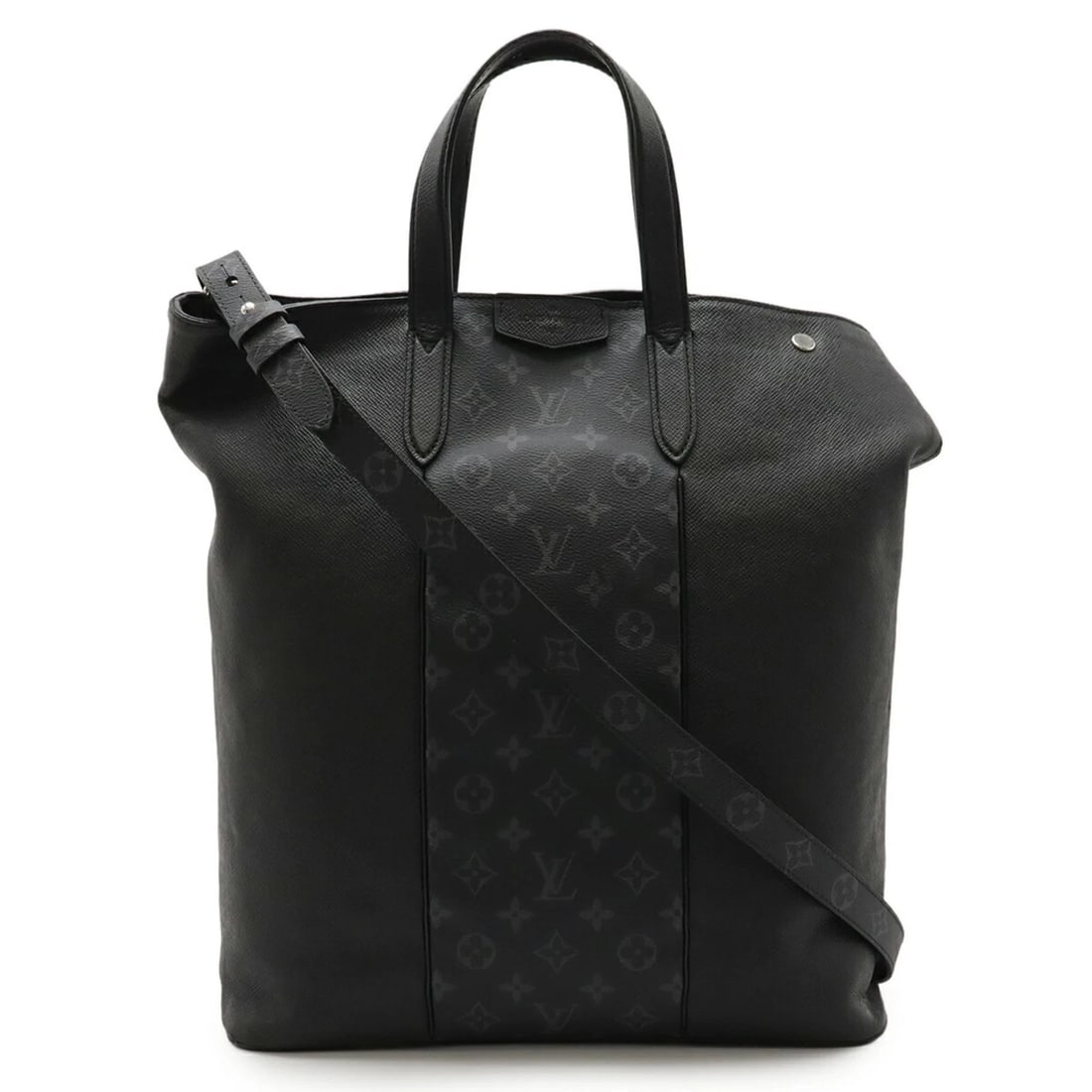 LOUIS VUITTON TAIGARAMA ECLIPSE CITY TOTE BAG (1 of 8)