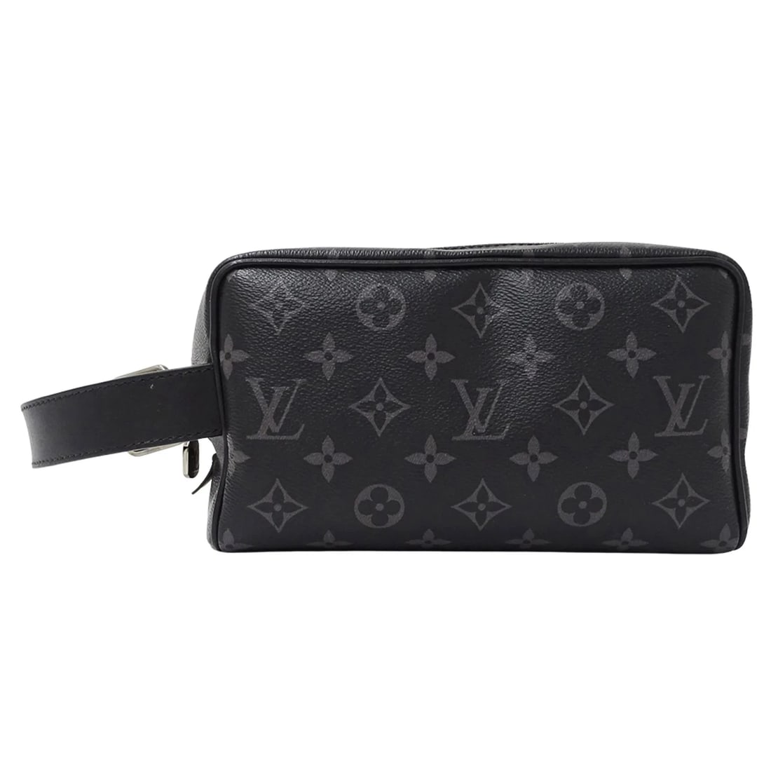 LOUIS VUITTON MONOGRAM ECLIPSE MEN'S CLUTCH BAG/SECOND BAG (1 of 7)