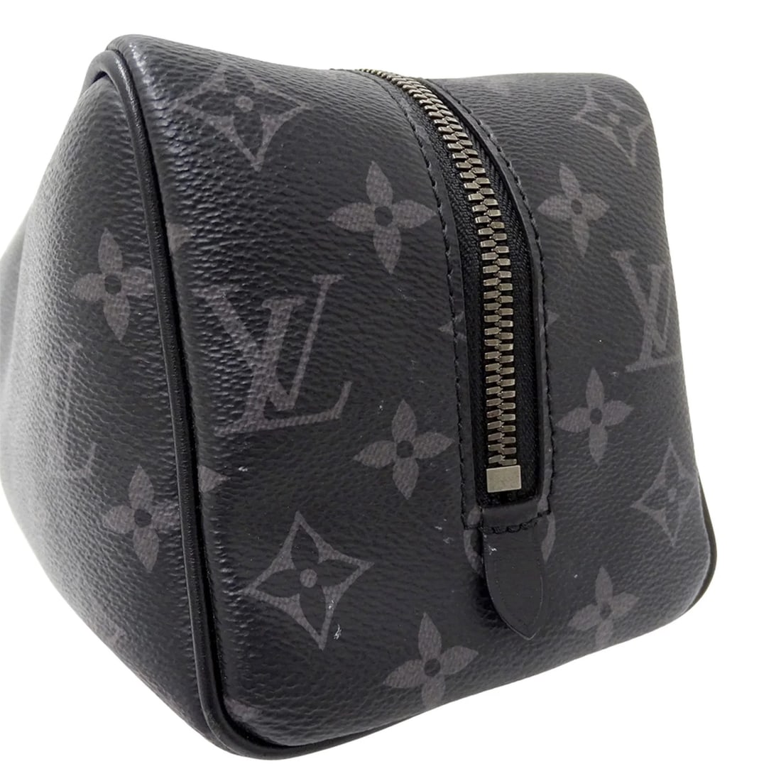LOUIS VUITTON MONOGRAM ECLIPSE MEN'S CLUTCH BAG/SECOND BAG - 6