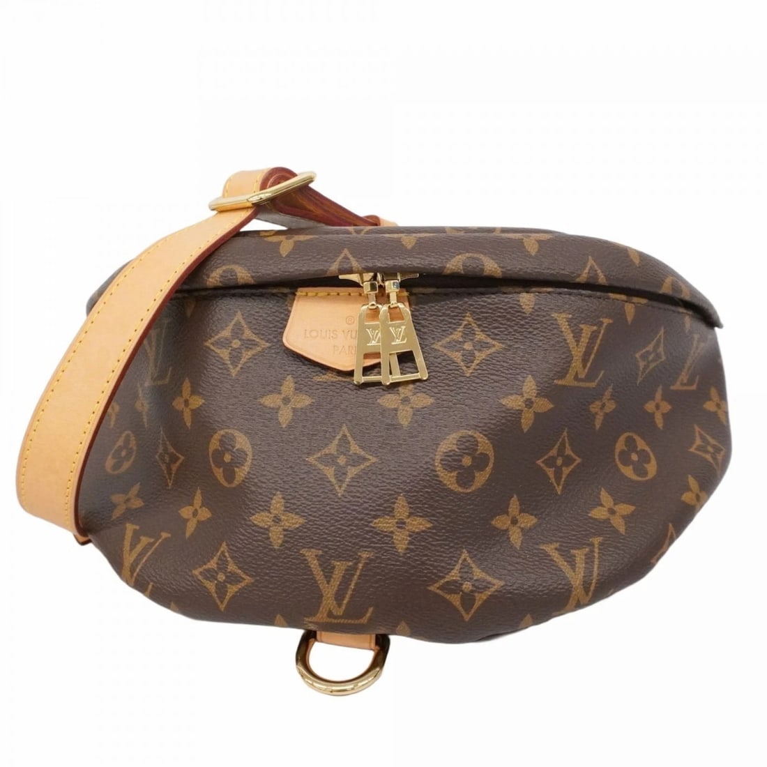 LOUIS VUITTON MONOGRAM BUM BAG BROWN (1 of 12)