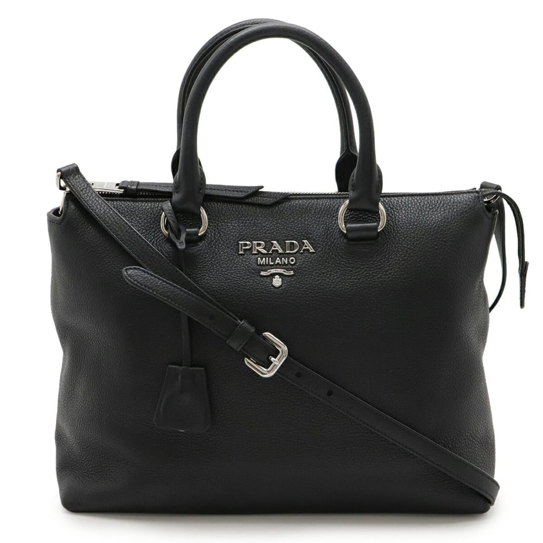PRADA HANDBAG TOTE BAG SHOULDER (1 of 9)