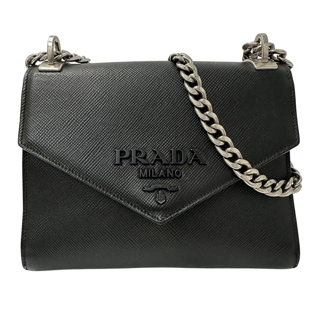 PRADA WOMEN'S BRAND SHOULDER BAG (1 of 10)