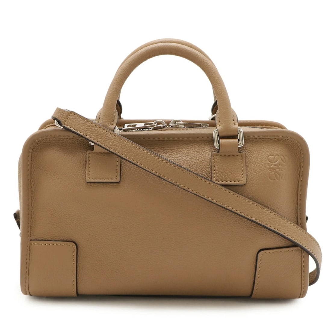 LOEWE AMAZONA 23 ANAGRAM HANDBAG/SHOULDER BAG (1 of 10)