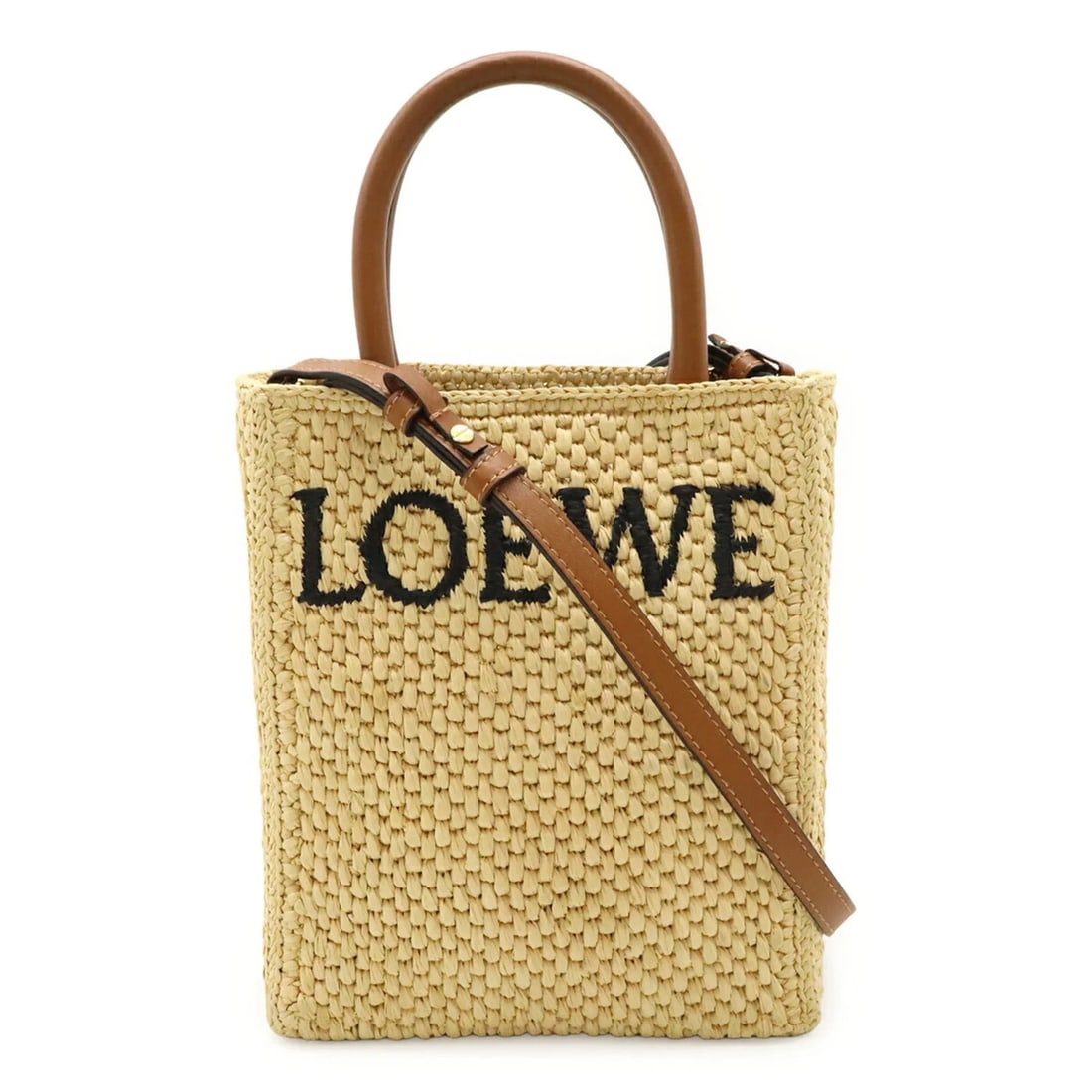 LOEWE STANDARD A5 TOTE SHOULDER BAG (1 of 9)