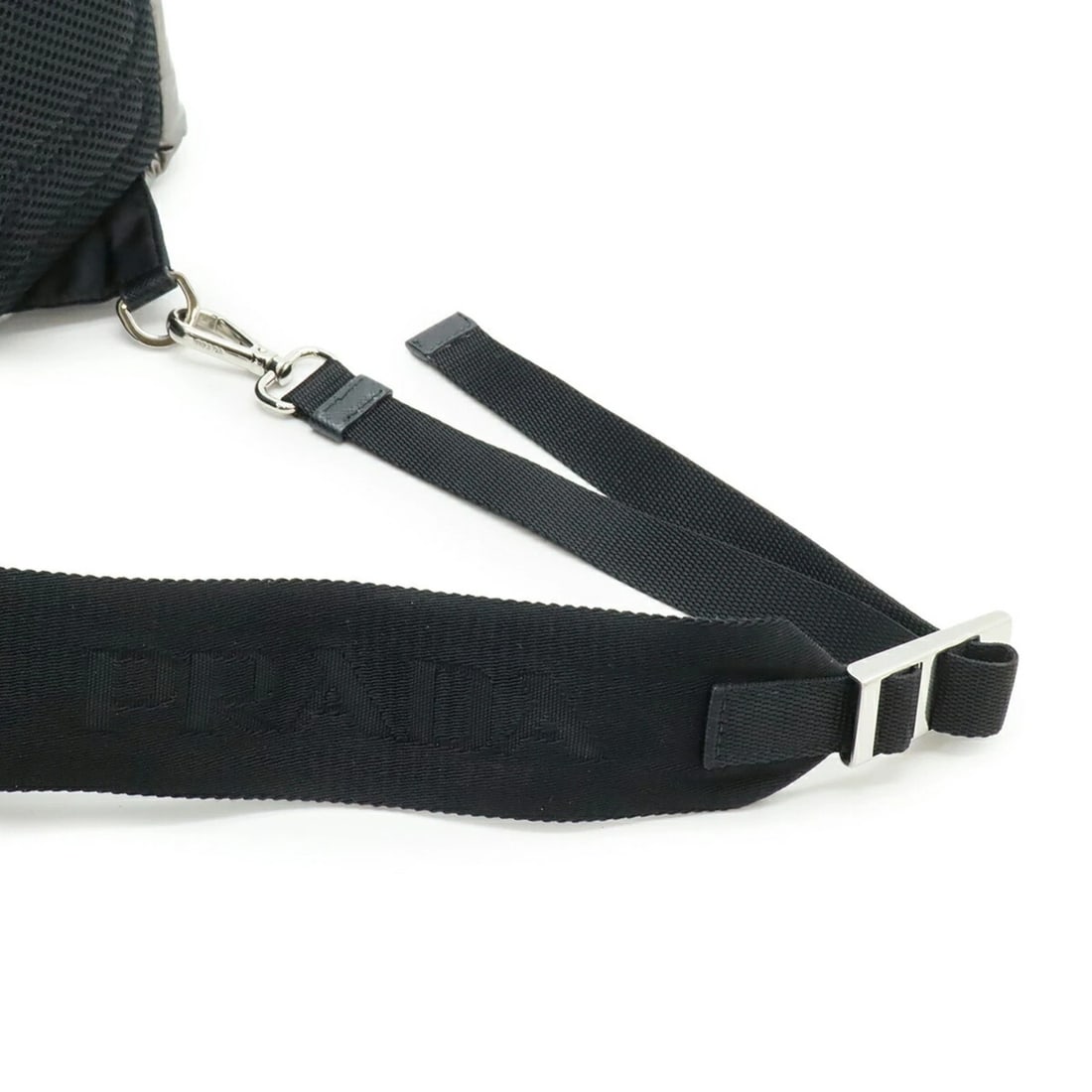 PRADA TRIANGLE BAG BODY SHOULDER - 6