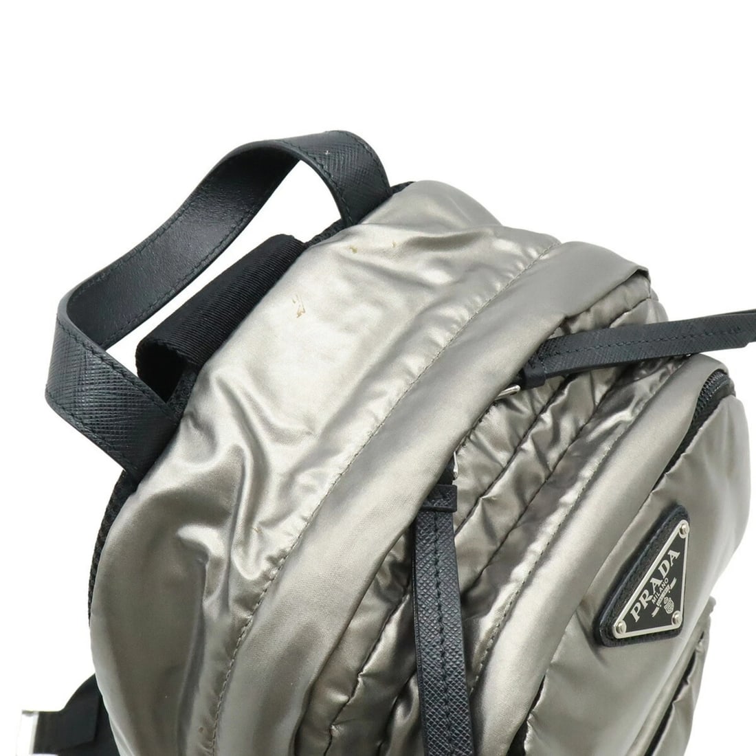 PRADA TRIANGLE BAG BODY SHOULDER - 7