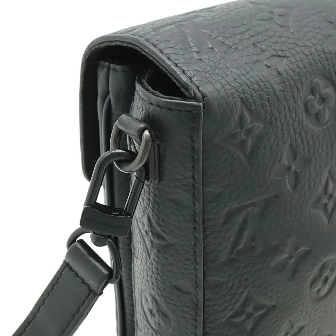 LOUIS VUITTON MONOGRAM TAURILLON - 5