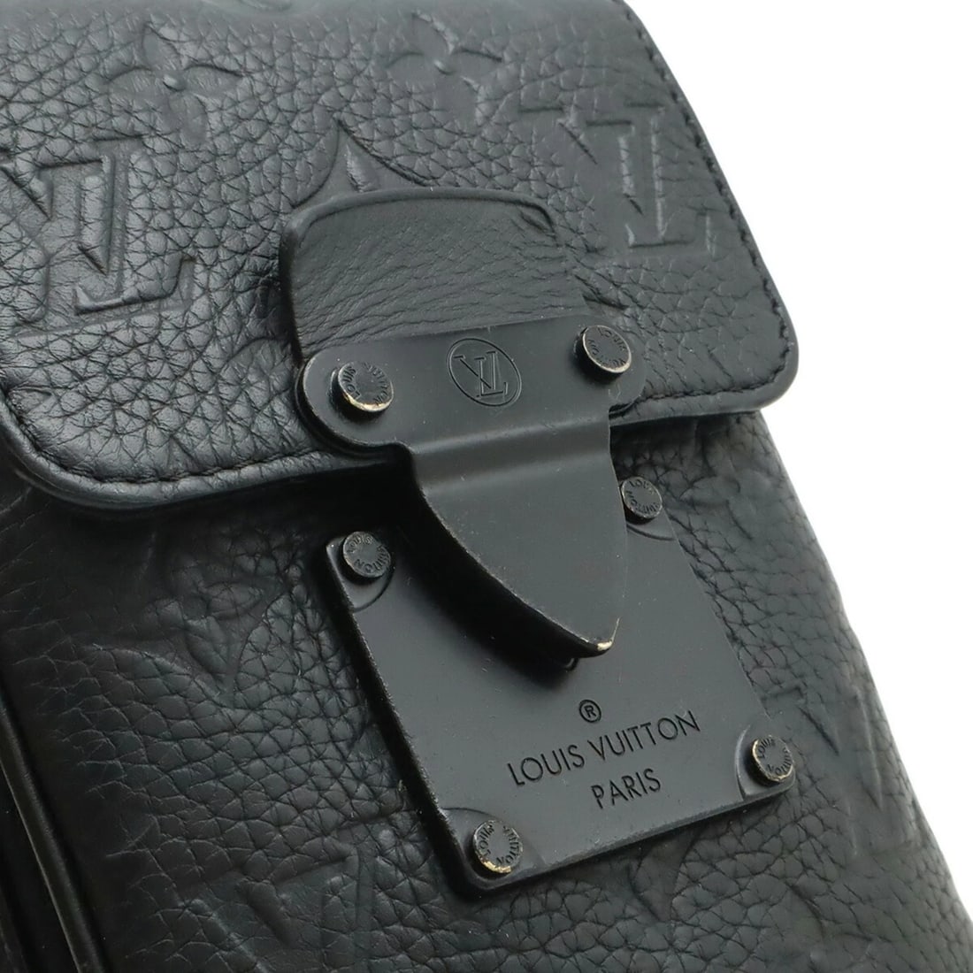 LOUIS VUITTON MONOGRAM TAURILLON - 9