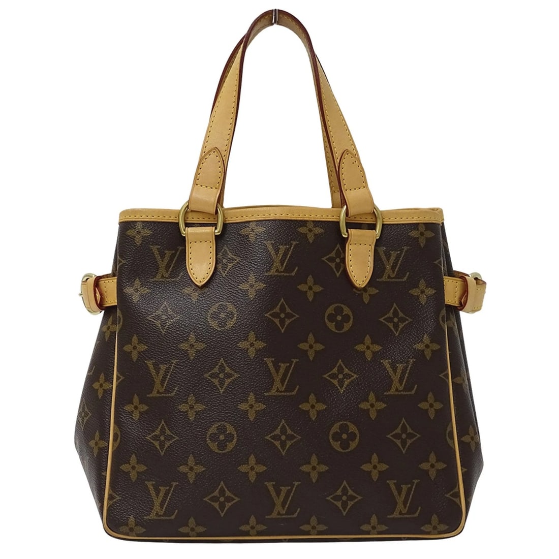 LOUIS VUITTON MONOGRAM BATIGNOLLES TOTE BAG: Louis Vuitton Monogram Batignolles Tote Bag Brand: Louis Vuitton Type/Style: Handbag, Tote bag Material: Monogram Color: Brown, Monogram Size: Size (HxWxD) 23cm x 24cm x 14cm / 9.05'' x 9.44''