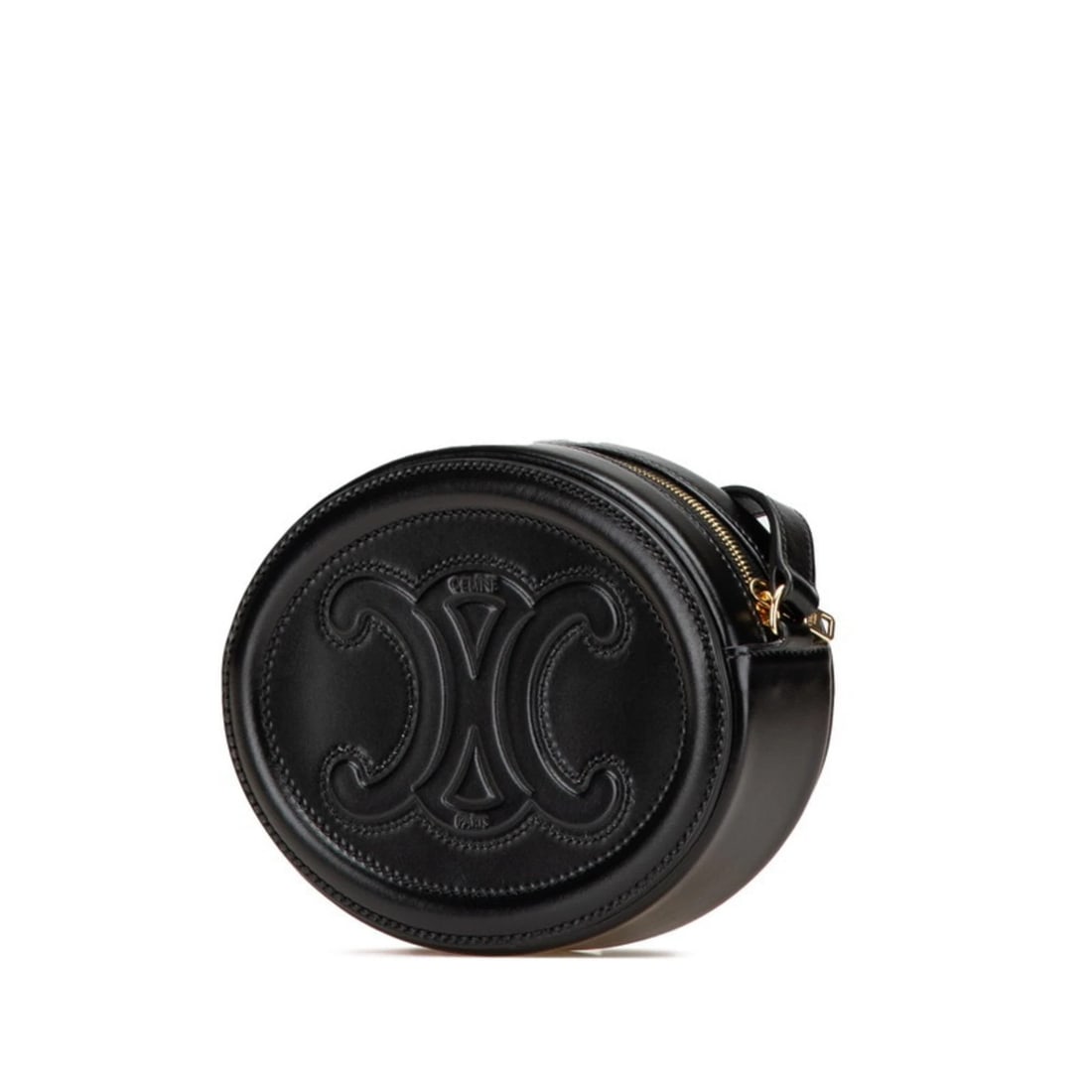 CELINE TRIOMPHE SHOULDER BAG - 2