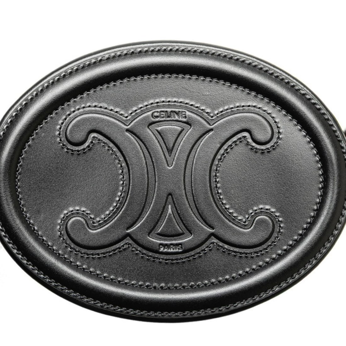 CELINE TRIOMPHE SHOULDER BAG - 6