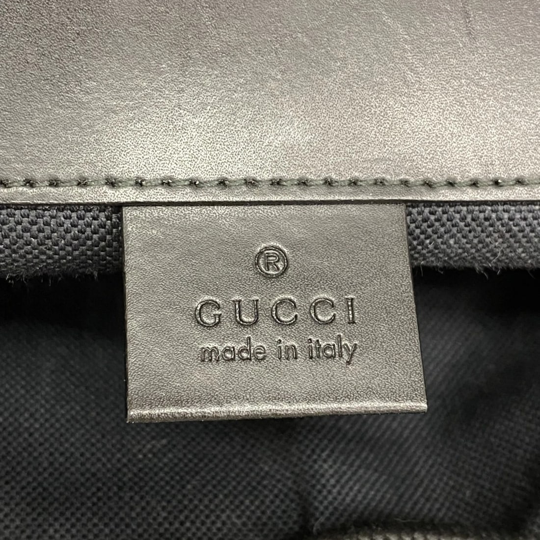 GUCCI GG SUPREME BACKPACK/DAYPACK - 5