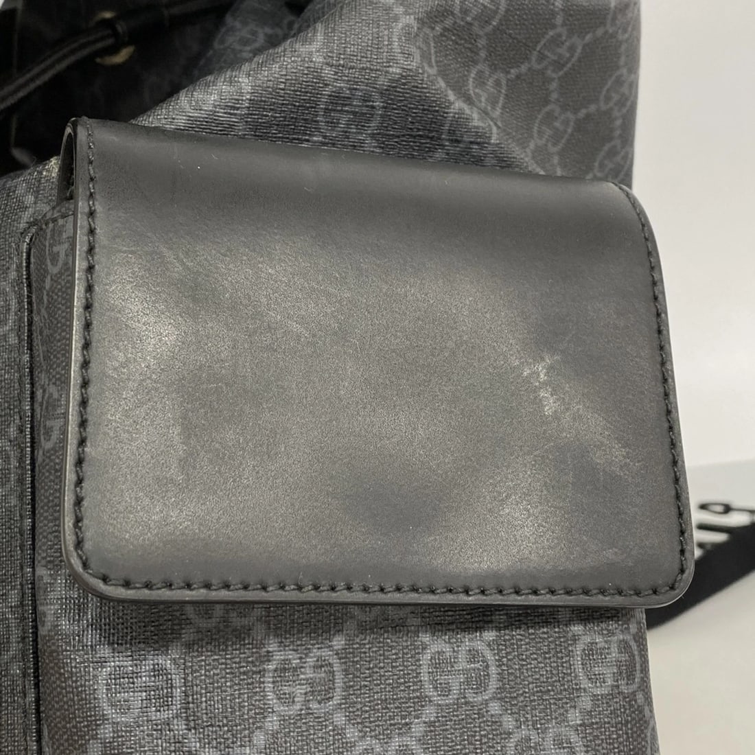 GUCCI GG SUPREME BACKPACK/DAYPACK - 6