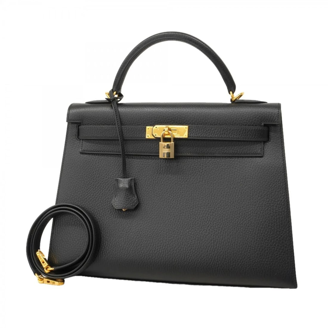 HERMES KELLY 32 ARDENNES HANDBAG (1 of 11)