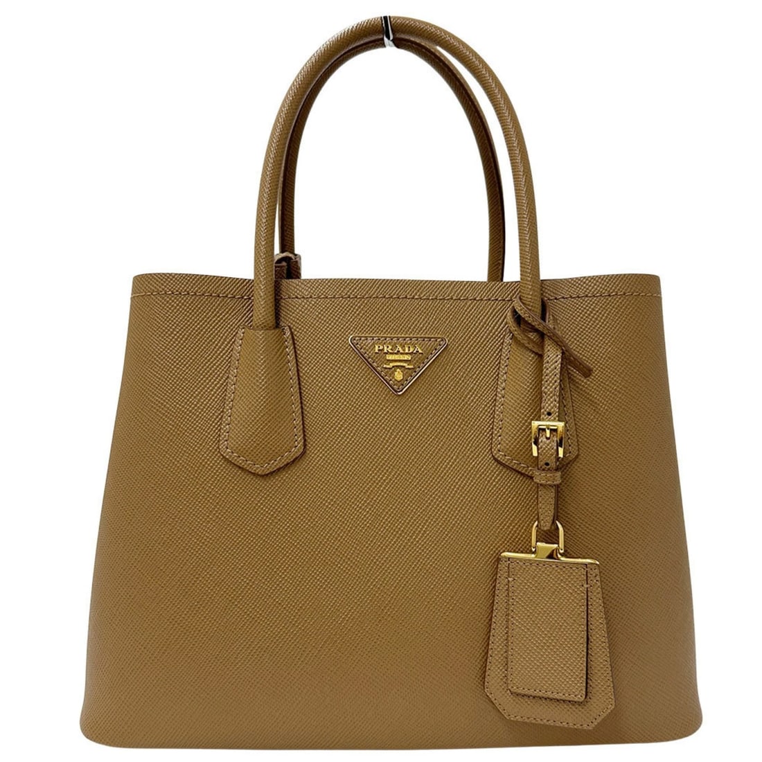 PRADA WOMEN'S BRAND TOTE BAG (1 of 10)