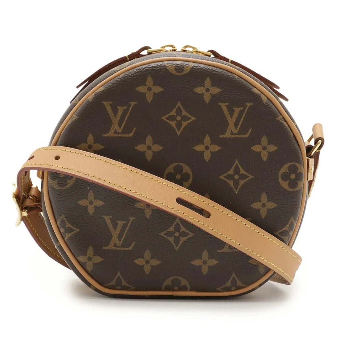 LOUIS VUITTON MONOGRAM BOITE CHAPEAU SOUPLE PM SHOULDER BAG: LOUIS VUITTON Monogram Boite Chapeau Souple PM Shoulder Bag Brand: Louis Vuitton Type/Style: Pochette, Shoulder bag Material: Monogram Color: Brown Size: Size (HxWxD) 17cm x 18cm x 7cm / 6.69'' x