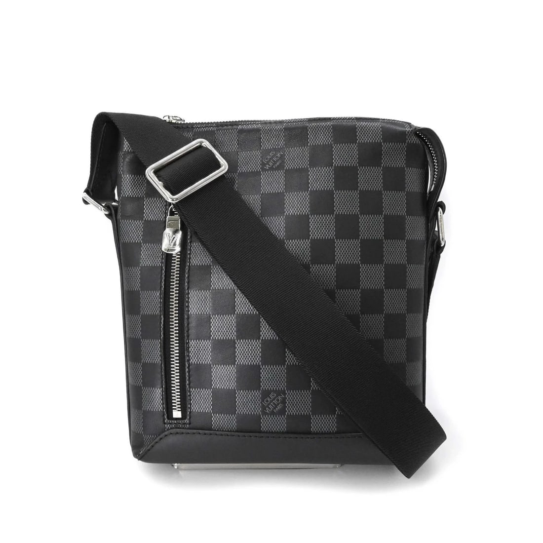 LOUIS VUITTON DAMIER INFINI DISCOVERY PPM SHOULDER BAG (1 of 10)