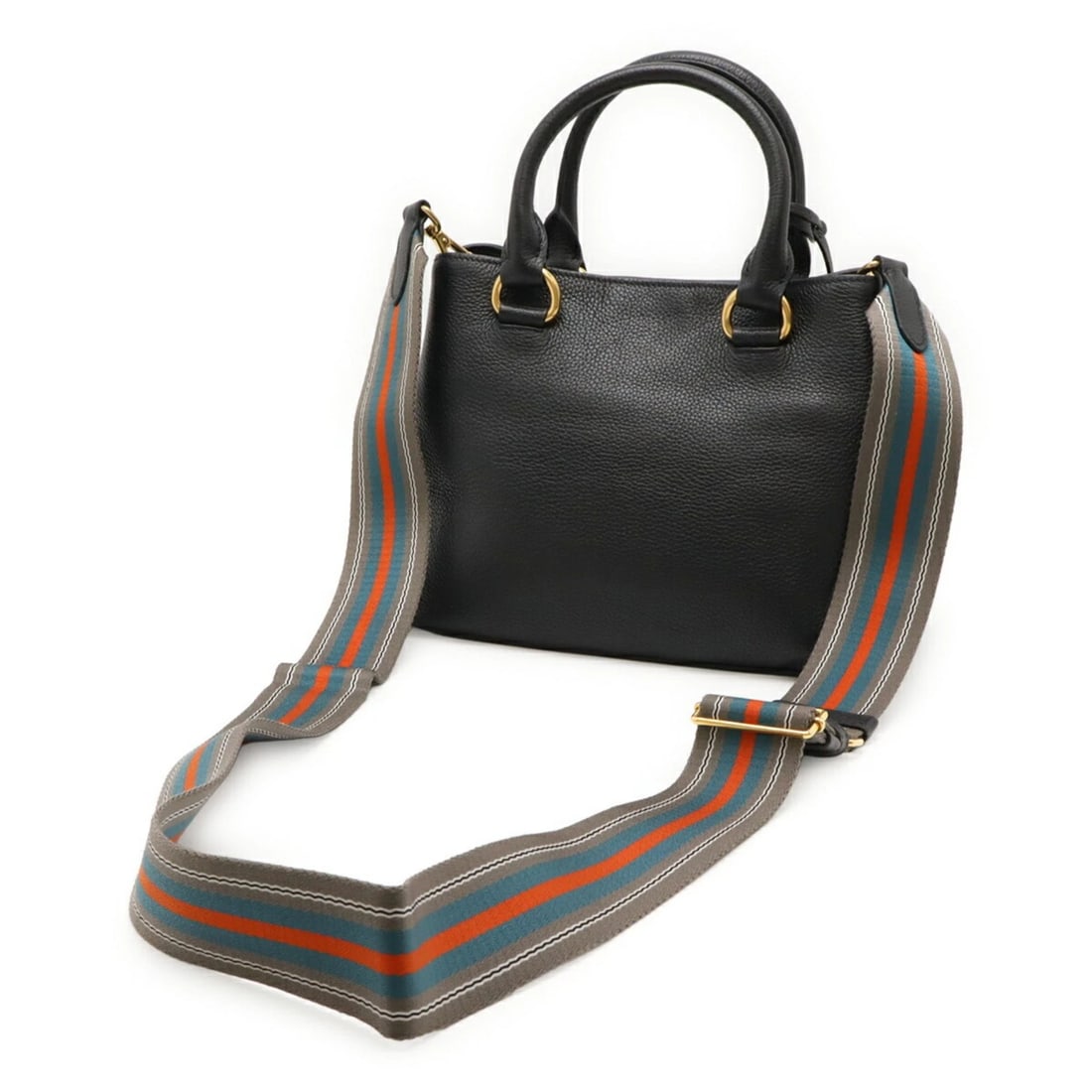 PRADA HANDBAG SHOULDER BAG - 3