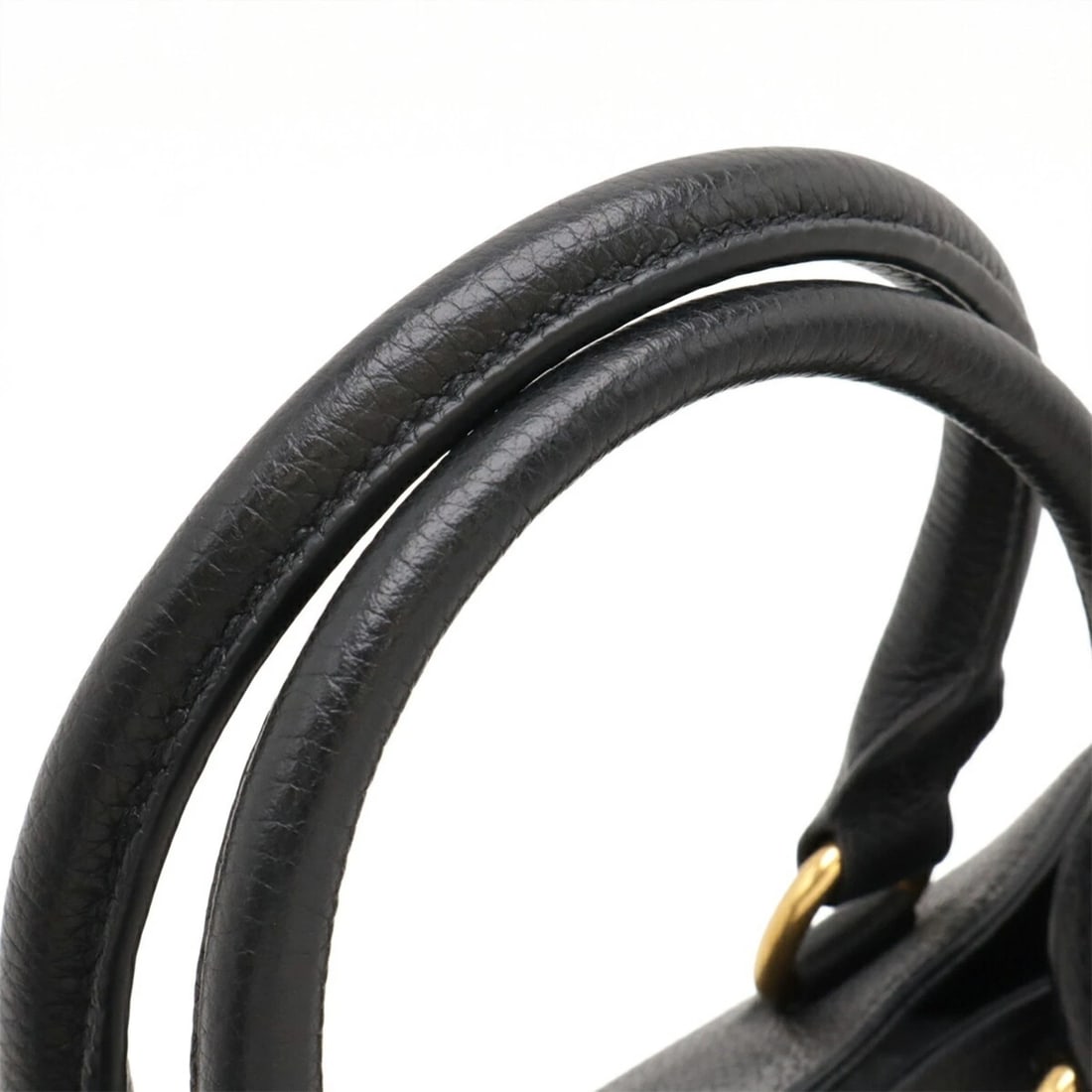 PRADA HANDBAG SHOULDER BAG - 5