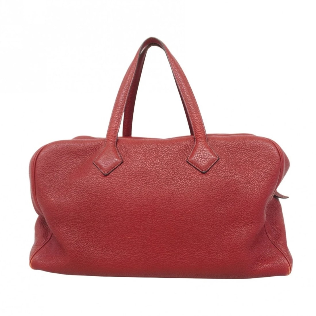 HERMES VICTORIA 43 BOSTON BAG (1 of 10)